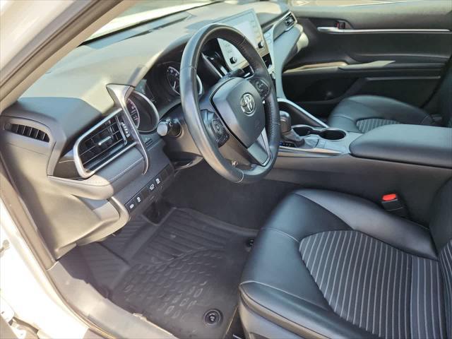 used 2023 Toyota Camry car, priced at $24,986