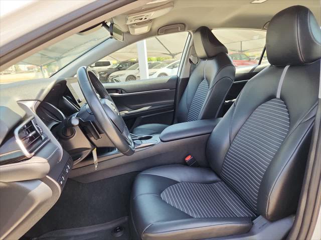 used 2023 Toyota Camry car, priced at $24,986