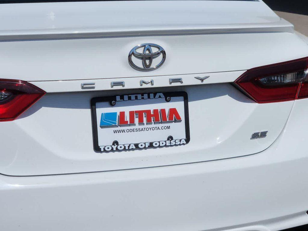 used 2023 Toyota Camry car, priced at $24,986