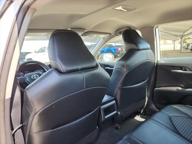 used 2023 Toyota Camry car, priced at $24,986