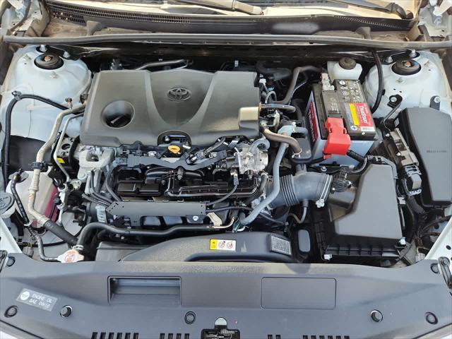used 2023 Toyota Camry car, priced at $24,986