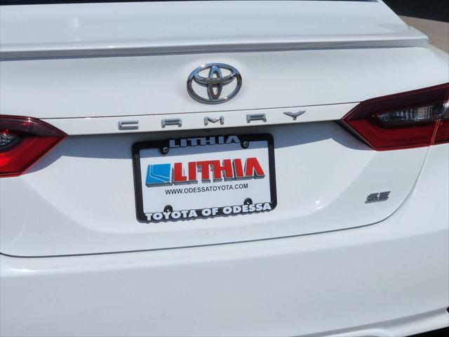 used 2023 Toyota Camry car, priced at $24,986