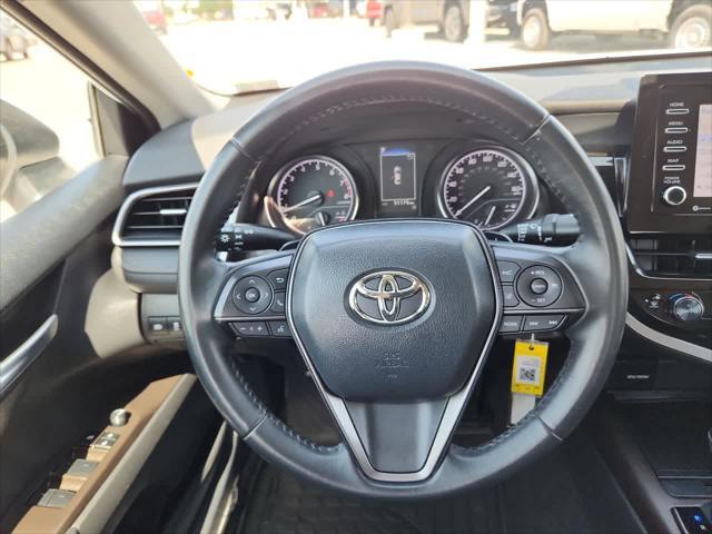 used 2023 Toyota Camry car, priced at $24,986
