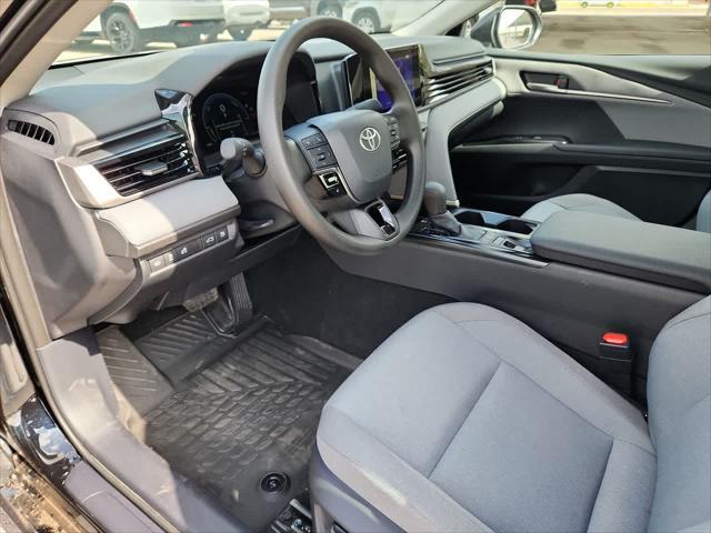 used 2025 Toyota Camry car, priced at $31,986