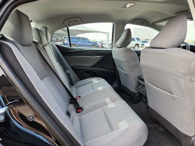 used 2025 Toyota Camry car, priced at $31,986