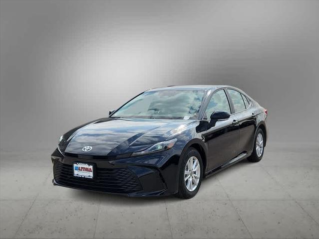used 2025 Toyota Camry car, priced at $31,986