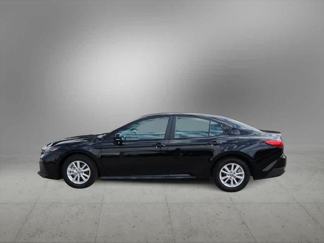 used 2025 Toyota Camry car, priced at $31,986