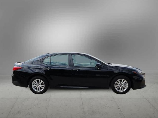 used 2025 Toyota Camry car, priced at $31,986