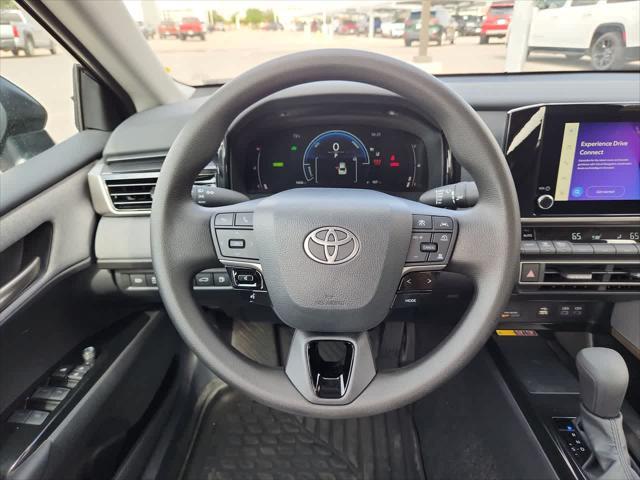 used 2025 Toyota Camry car, priced at $31,986