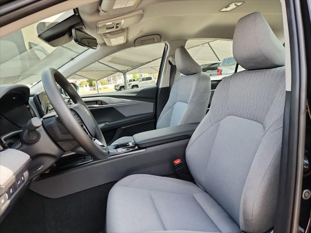 used 2025 Toyota Camry car, priced at $31,986