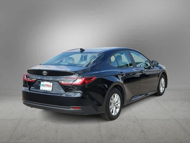 used 2025 Toyota Camry car, priced at $31,986