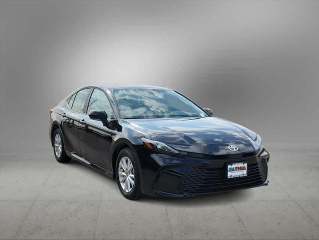used 2025 Toyota Camry car, priced at $31,986