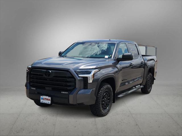 new 2025 Toyota Tundra car, priced at $56,796