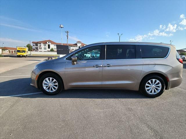 used 2018 Chrysler Pacifica car, priced at $15,986