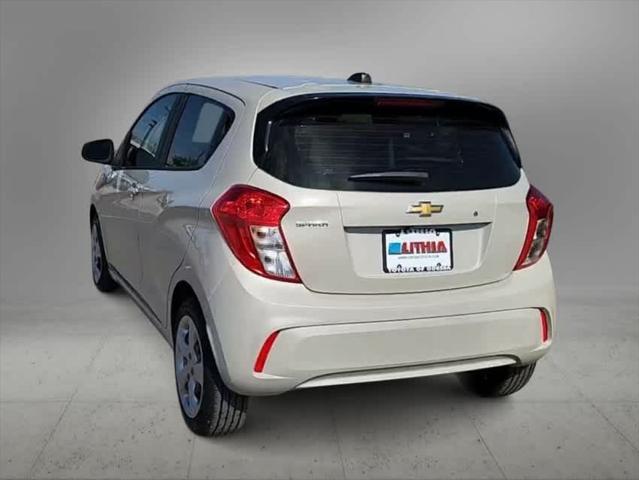 used 2019 Chevrolet Spark car, priced at $12,986