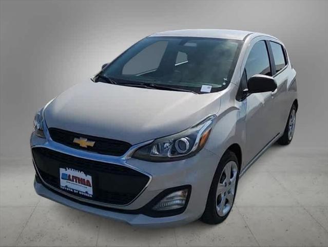 used 2019 Chevrolet Spark car, priced at $12,986