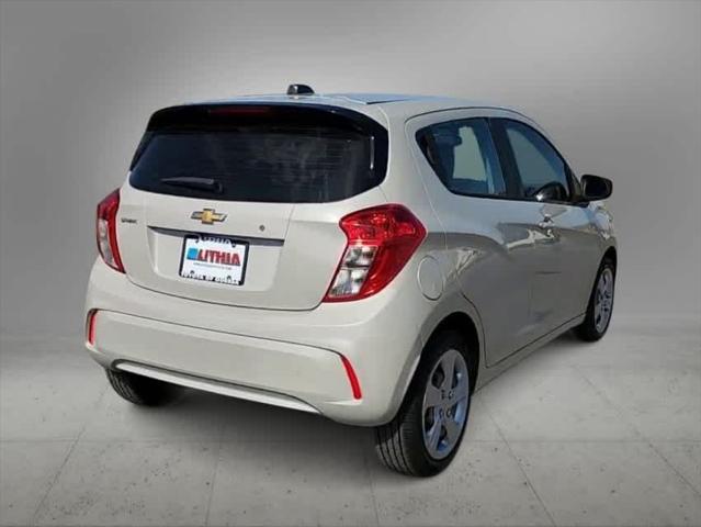 used 2019 Chevrolet Spark car, priced at $12,986