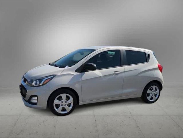 used 2019 Chevrolet Spark car, priced at $12,986