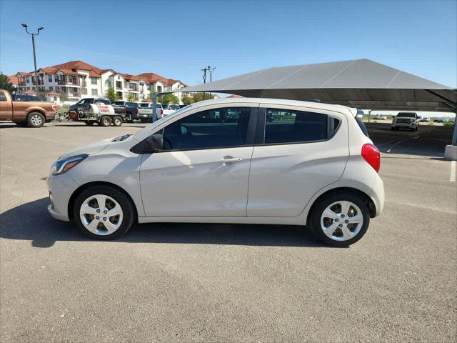 used 2019 Chevrolet Spark car, priced at $12,986