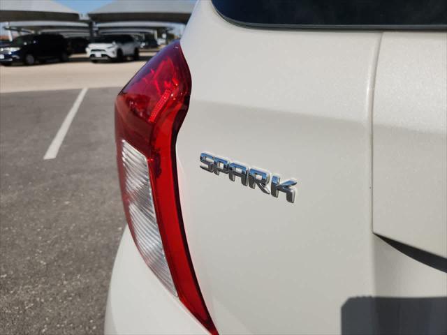 used 2019 Chevrolet Spark car, priced at $12,986