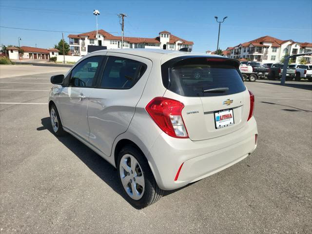 used 2019 Chevrolet Spark car, priced at $12,986