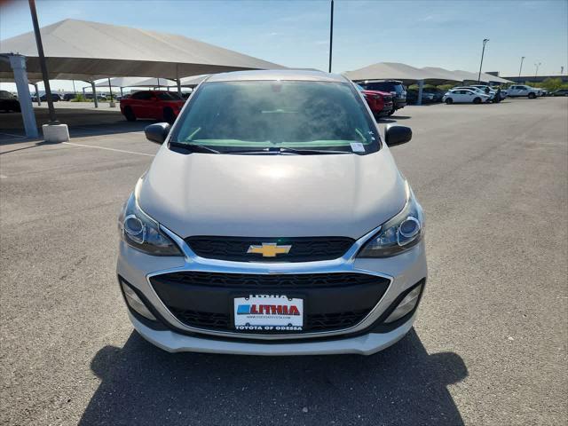 used 2019 Chevrolet Spark car, priced at $12,986