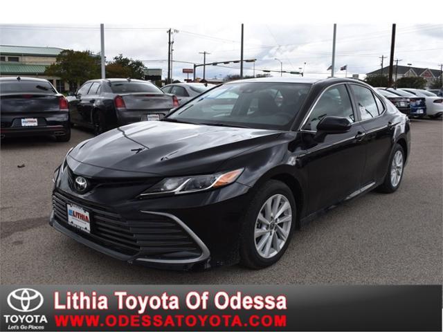 used 2022 Toyota Camry car, priced at $26,986