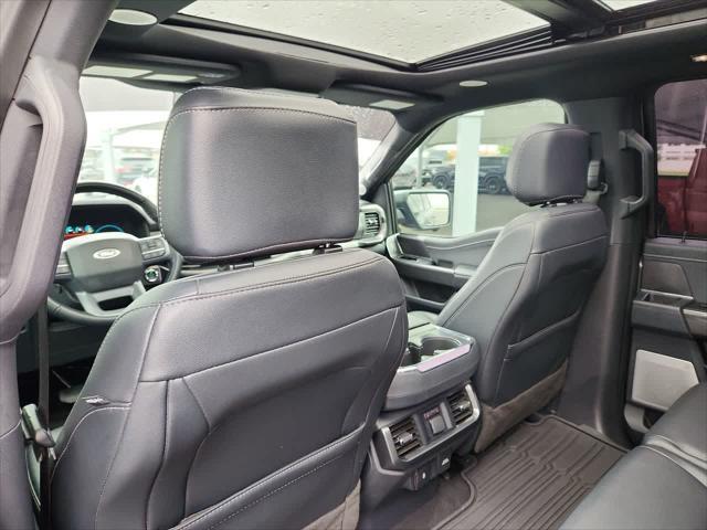 used 2023 Ford F-150 car, priced at $52,986