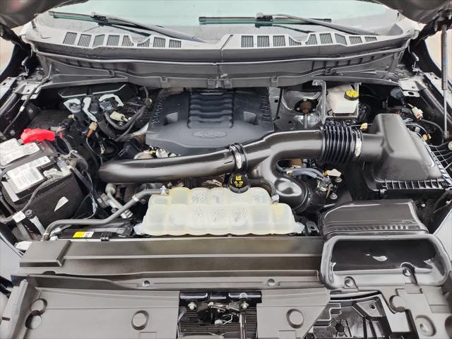 used 2023 Ford F-150 car, priced at $52,986