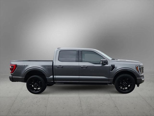 used 2023 Ford F-150 car, priced at $52,986