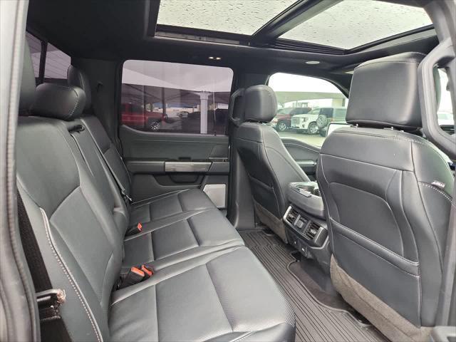 used 2023 Ford F-150 car, priced at $52,986