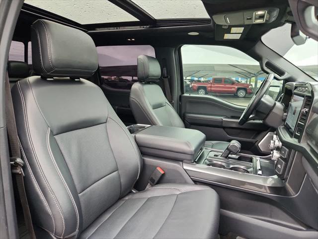 used 2023 Ford F-150 car, priced at $52,986