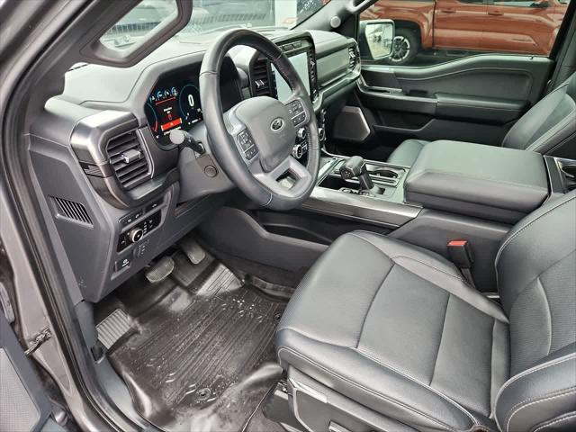 used 2023 Ford F-150 car, priced at $52,986