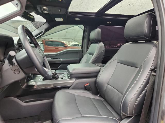 used 2023 Ford F-150 car, priced at $52,986
