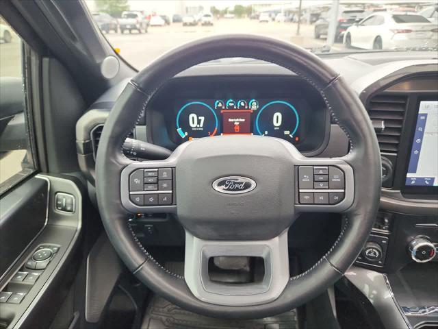 used 2023 Ford F-150 car, priced at $52,986