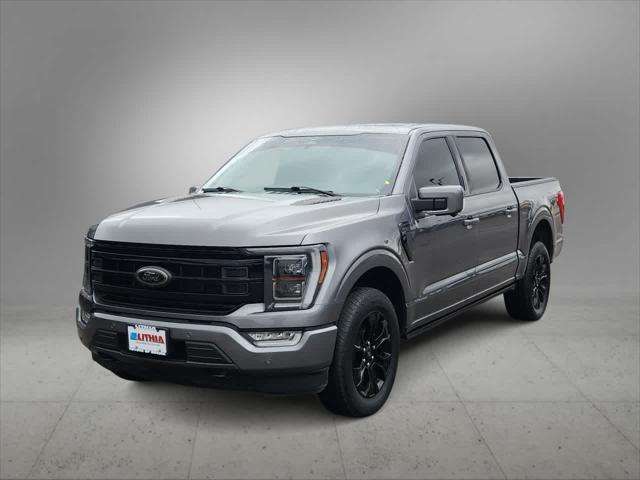 used 2023 Ford F-150 car, priced at $52,986