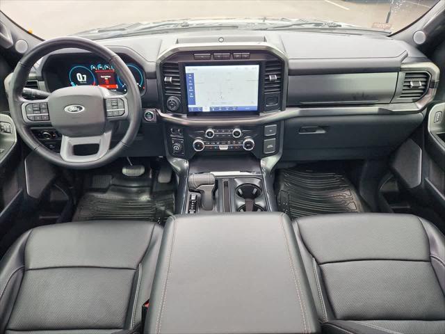 used 2023 Ford F-150 car, priced at $52,986