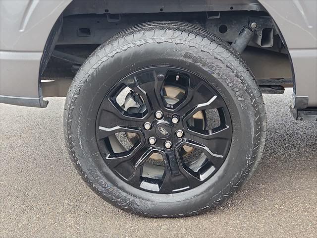 used 2023 Ford F-150 car, priced at $52,986
