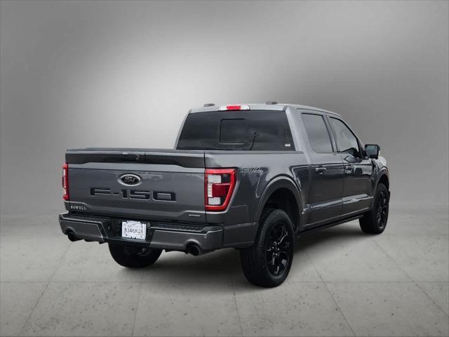used 2023 Ford F-150 car, priced at $52,986