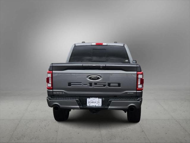 used 2023 Ford F-150 car, priced at $52,986