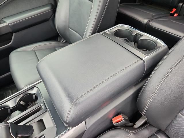 used 2023 Ford F-150 car, priced at $52,986