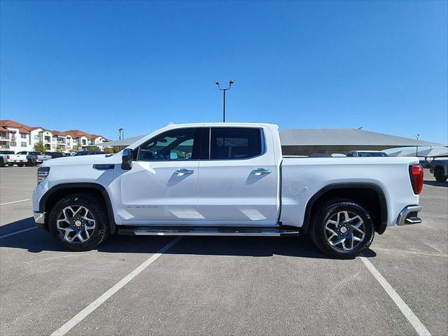 used 2022 GMC Sierra 1500 car, priced at $42,986