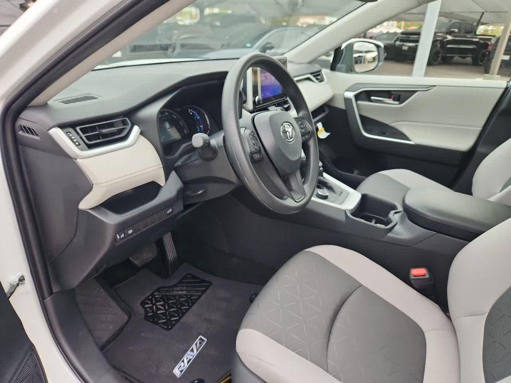 new 2025 Toyota RAV4 Hybrid car, priced at $39,189