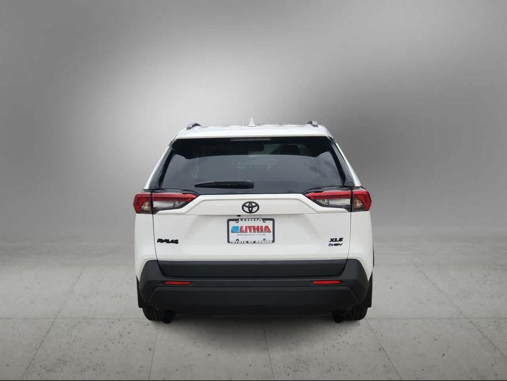 new 2025 Toyota RAV4 Hybrid car, priced at $39,189