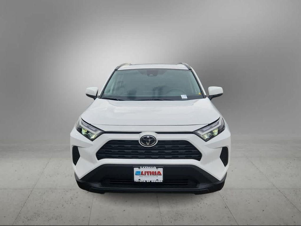 new 2025 Toyota RAV4 Hybrid car, priced at $39,189