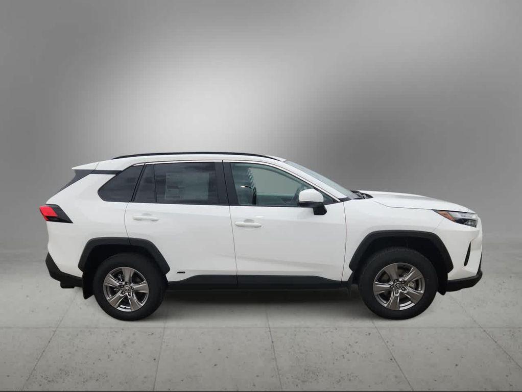 new 2025 Toyota RAV4 Hybrid car, priced at $39,189