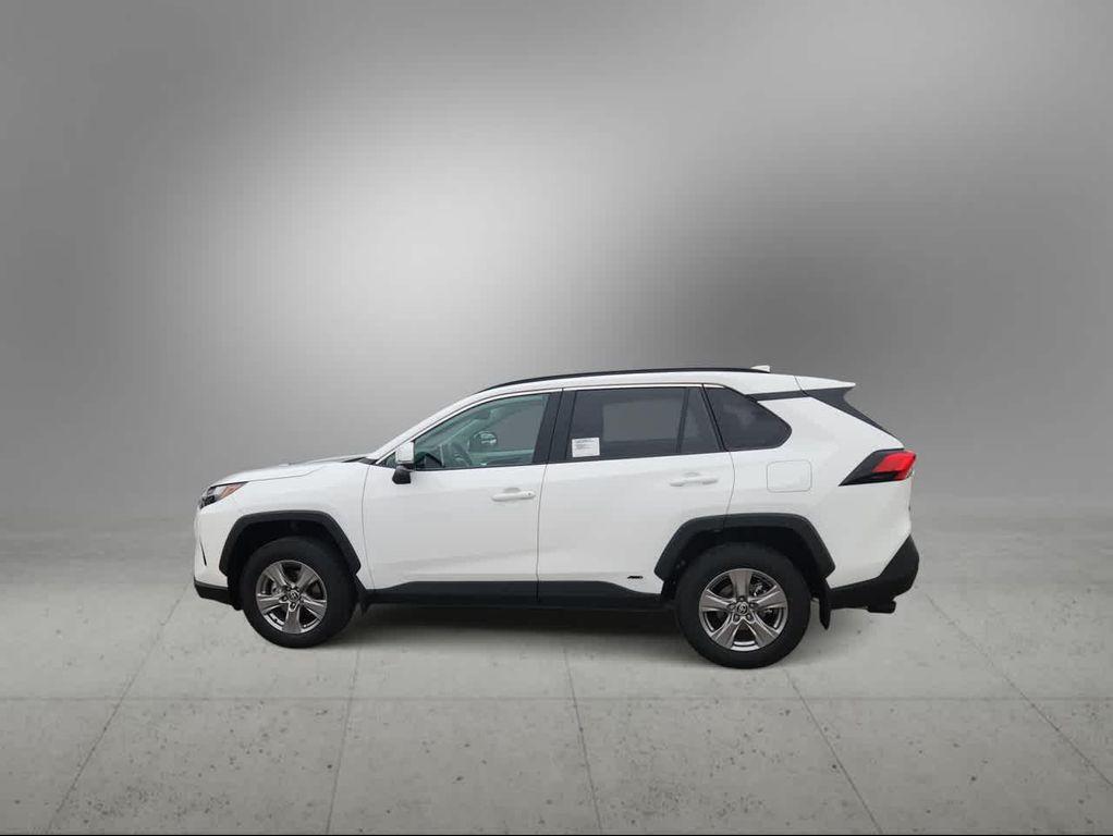 new 2025 Toyota RAV4 Hybrid car, priced at $39,189