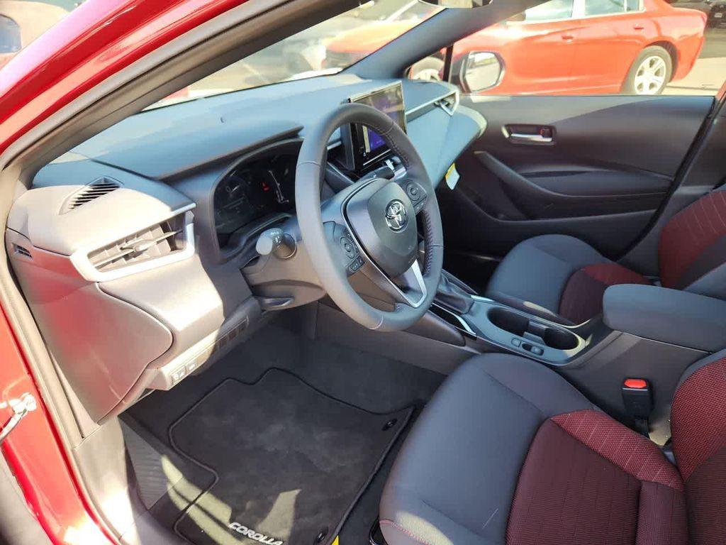new 2026 Toyota Corolla car, priced at $28,761