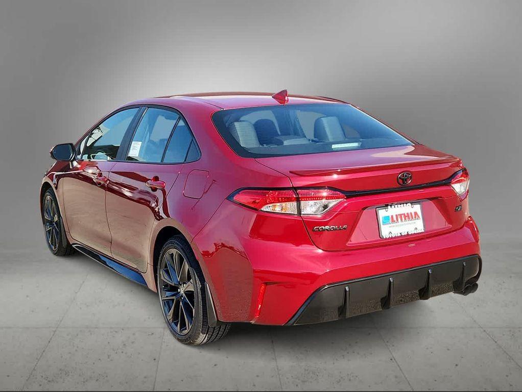 new 2026 Toyota Corolla car, priced at $28,761