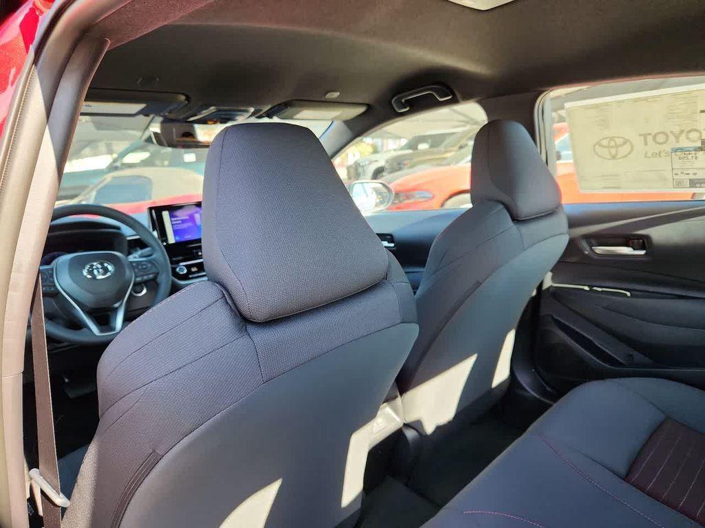 new 2026 Toyota Corolla car, priced at $28,761